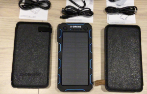 Solar Charger Comparison Reviews