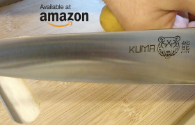 KUMA Professional 8 Inch Chefs Knife