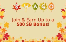 Join Swagbucks And Earn Up To A 500 SB Bonus