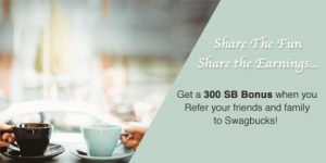 Join Swagbucks in September and get a 300 SB Bonus!!