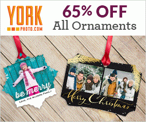 York Photo Christmas Deal