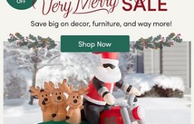 Hotcouponoffers.com - Waifair Holiday Discount