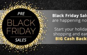 Swagbucks Black Friday Deals