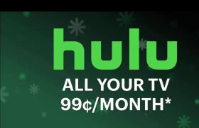HULH for 99 cents per month for an entire year