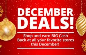 December Deals At Swagbucks