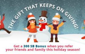 Swagbucks - Get a 300 SB bonus in January!