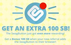 Swagbucks Extra 100 SB