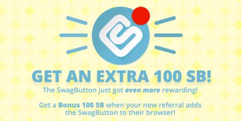 Swagbucks Extra 100 SB